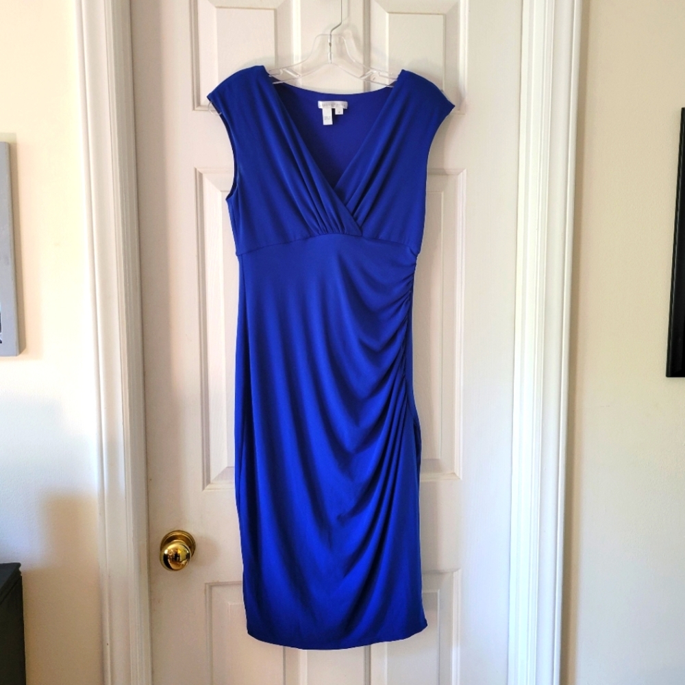 Sexy Blue Dress